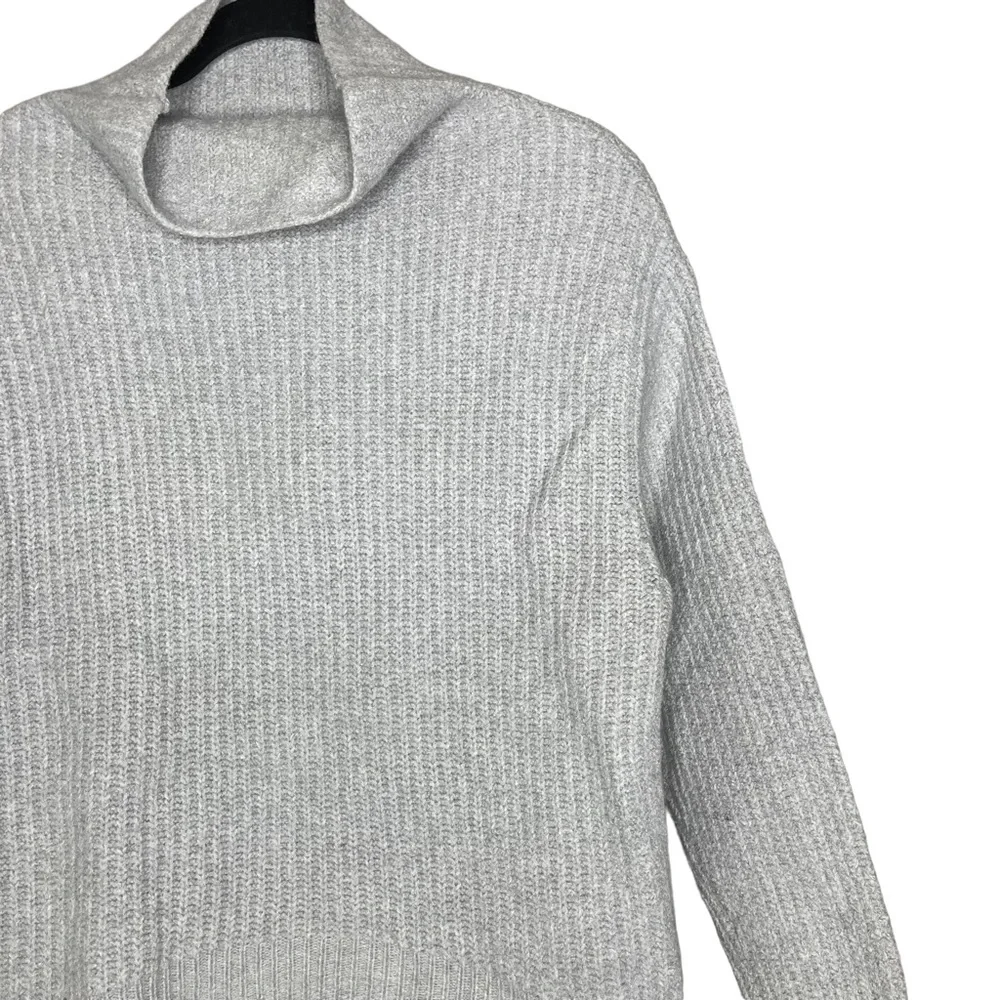 Wilfred Gray Cowl Neck Sweater - Picture 4 of 7